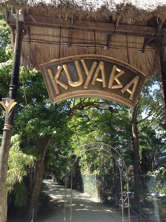 Kuyaba Hotel Negril Exterior photo